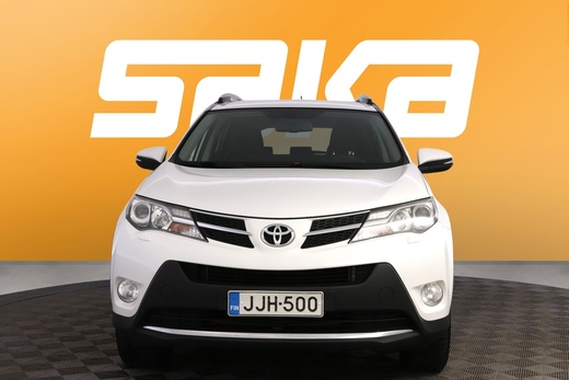 Toyota RAV4 vaihtoauto
