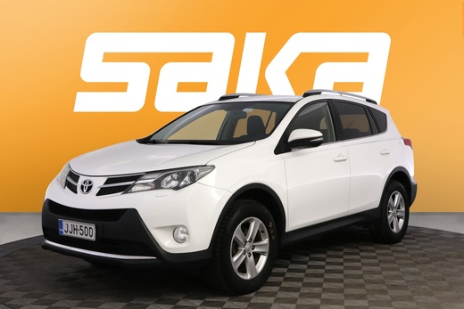 Toyota RAV4 vaihtoauto