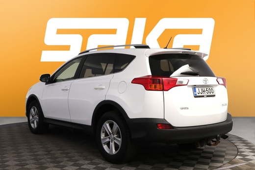 Toyota RAV4 vaihtoauto