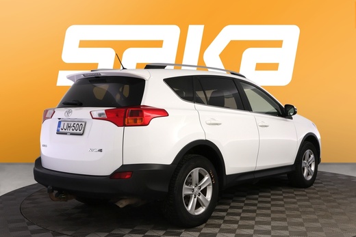 Toyota RAV4 vaihtoauto