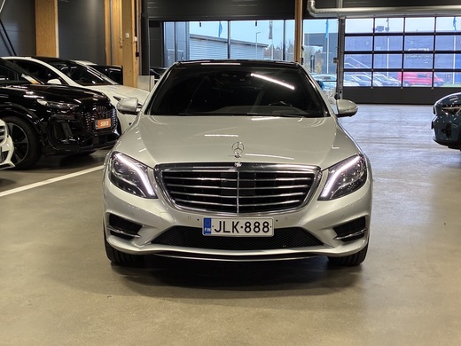 Mercedes-Benz S vaihtoauto