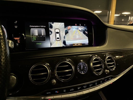 Mercedes-Benz S vaihtoauto