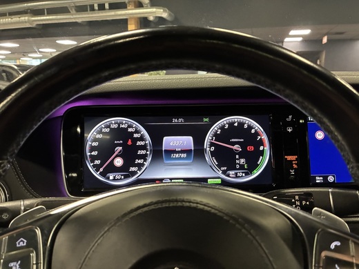 Mercedes-Benz S vaihtoauto