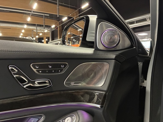 Mercedes-Benz S vaihtoauto