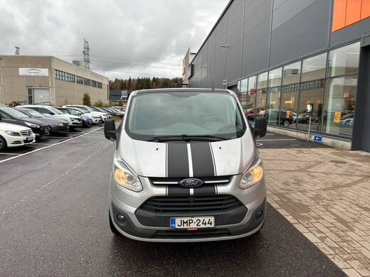 Ford Custom vaihtoauto