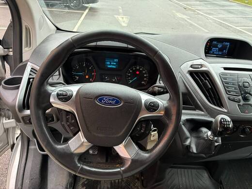 Ford Custom vaihtoauto