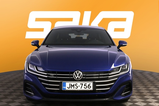 Volkswagen Arteon vaihtoauto