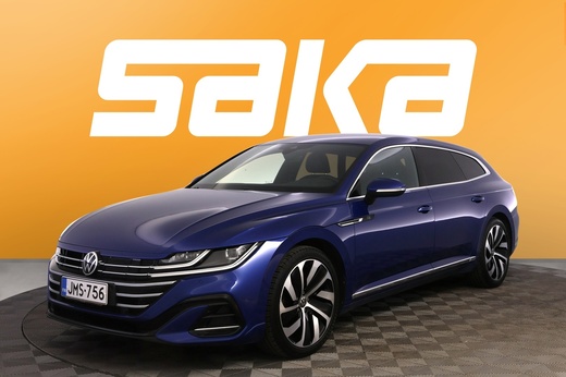 Volkswagen Arteon vaihtoauto