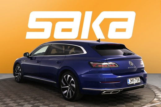 Volkswagen Arteon vaihtoauto