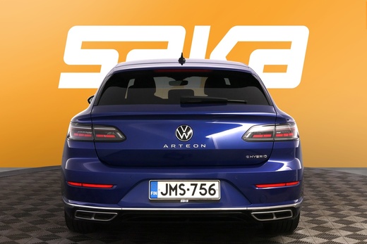 Volkswagen Arteon vaihtoauto