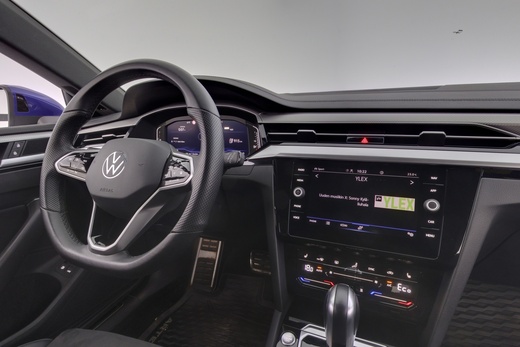 Volkswagen Arteon vaihtoauto