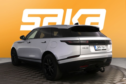 Land Rover Range Rover Velar vaihtoauto