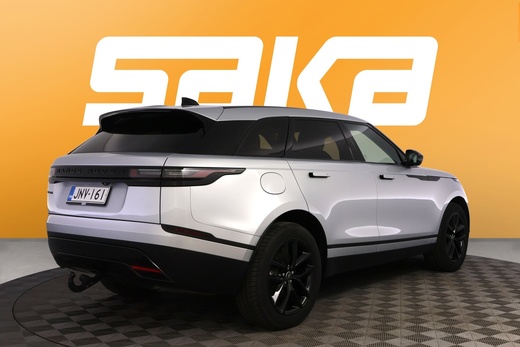 Land Rover Range Rover Velar vaihtoauto