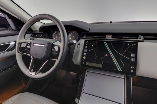 Land Rover Range Rover Velar vaihtoauto