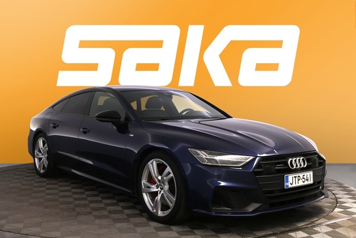 Audi A7 vaihtoauto