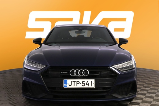 Audi A7 vaihtoauto