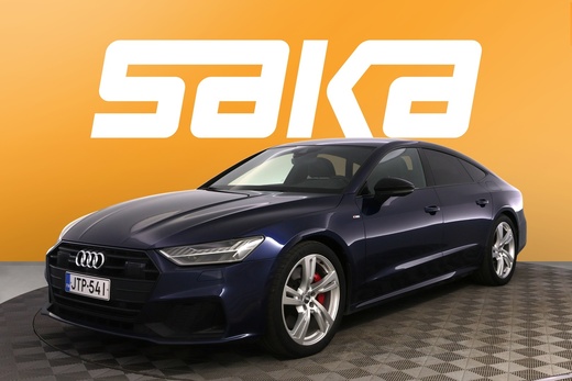 Audi A7 vaihtoauto