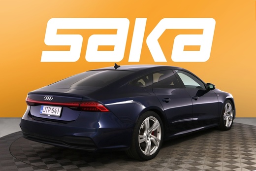 Audi A7 vaihtoauto