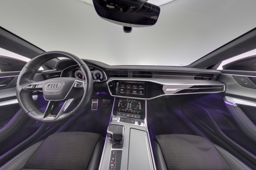 Audi A7 vaihtoauto