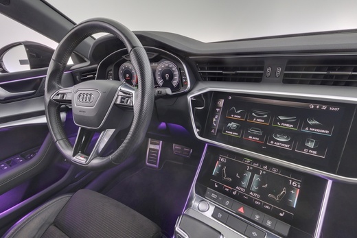 Audi A7 vaihtoauto