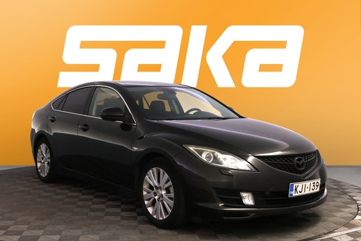 Mazda 6 vaihtoauto
