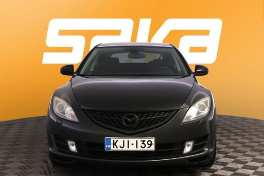 Mazda 6 vaihtoauto