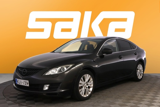 Mazda 6 vaihtoauto