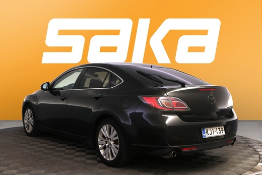 Mazda 6 vaihtoauto