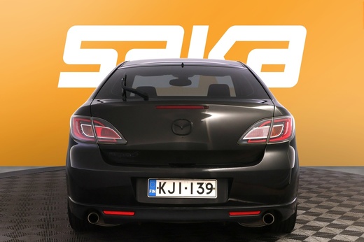 Mazda 6 vaihtoauto