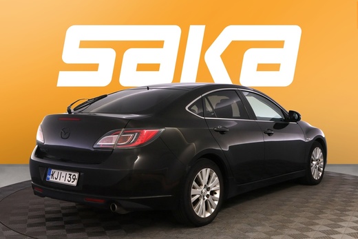 Mazda 6 vaihtoauto