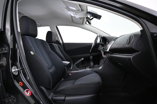 Mazda 6 vaihtoauto