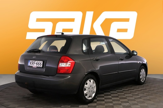 Kia Cerato vaihtoauto
