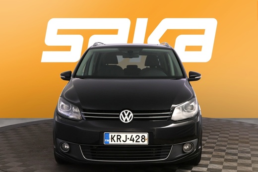 Volkswagen Touran vaihtoauto