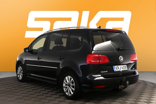 Volkswagen Touran vaihtoauto