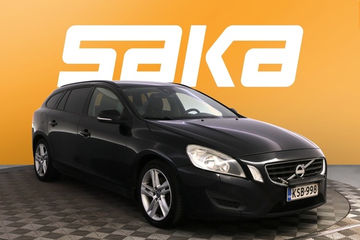 Volvo V60 vaihtoauto
