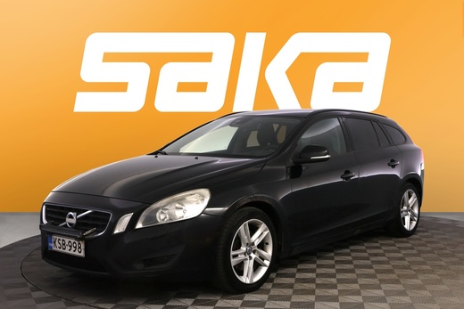 Volvo V60 vaihtoauto