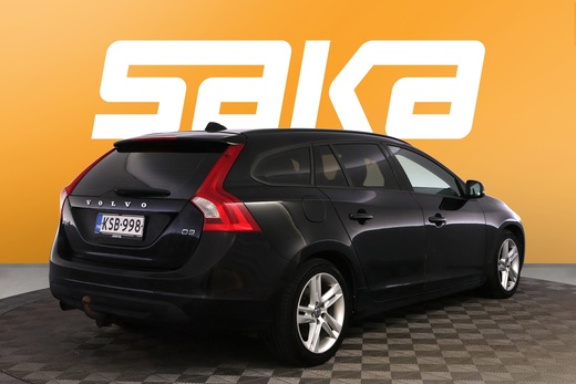 Volvo V60 vaihtoauto