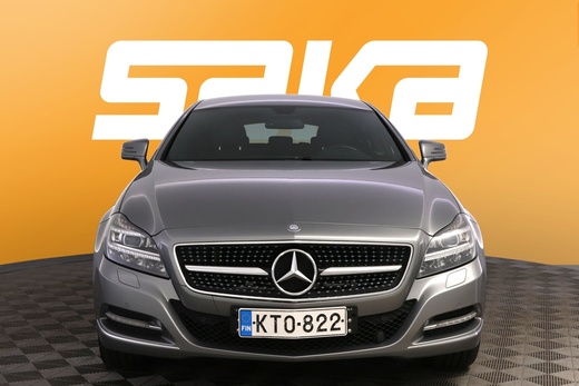 Mercedes-Benz CLS vaihtoauto