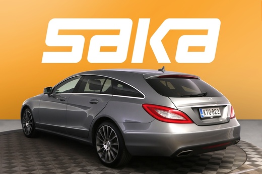 Mercedes-Benz CLS vaihtoauto
