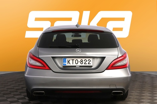 Mercedes-Benz CLS vaihtoauto
