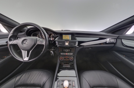 Mercedes-Benz CLS vaihtoauto