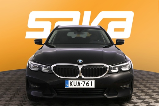 BMW 320 vaihtoauto
