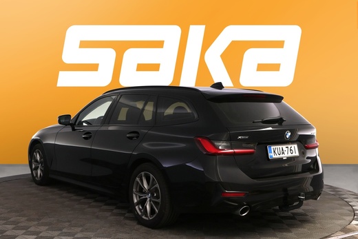 BMW 320 vaihtoauto