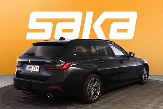 BMW 320 vaihtoauto