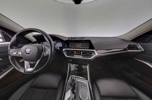 BMW 320 vaihtoauto
