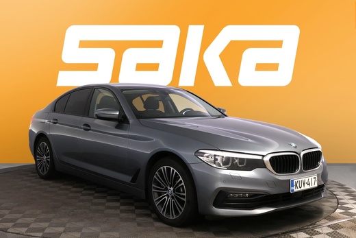 BMW 530 vaihtoauto