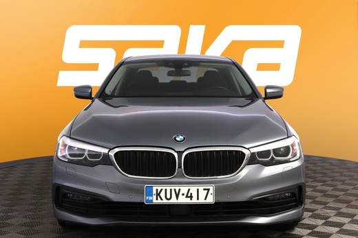 BMW 530 vaihtoauto