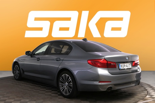 BMW 530 vaihtoauto