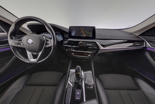 BMW 530 vaihtoauto