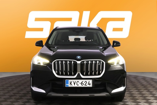BMW iX1 vaihtoauto